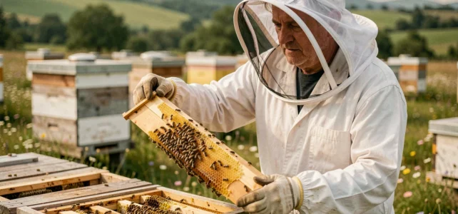 Découvrez le monde fascinant de l’apiculture et des bienfaits du miel artisanal Découvrez le monde fascinant de l’apiculture et des bienfaits du miel artisanal
