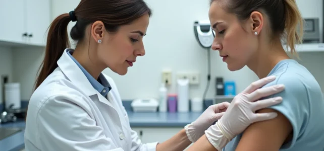 Trichobactériose des aisselles : causes, symptômes et solutions pour un traitement efficace Trichobactériose des aisselles : causes, symptômes et solutions pour un traitement efficace