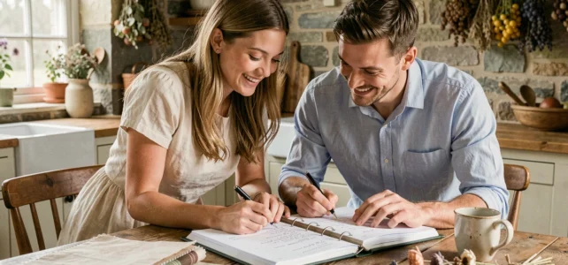 Les secrets pour organiser un mariage inoubliable et personnalisé en toute sérénité Les secrets pour organiser un mariage inoubliable et personnalisé en toute sérénité