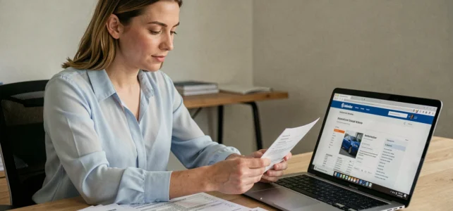 Toutes les démarches administratives pour votre véhicule simplifiées en un seul endroit Toutes les démarches administratives pour votre véhicule simplifiées en un seul endroit