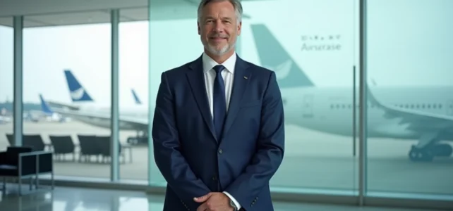 L’évolution du salaire de Guillaume Faury chez Airbus face au succès du groupe L’évolution du salaire de Guillaume Faury chez Airbus face au succès du groupe
