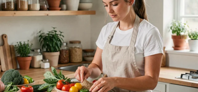 Conseils et recettes gourmandes pour retrouver la ligne sans se priver Conseils et recettes gourmandes pour retrouver la ligne sans se priver