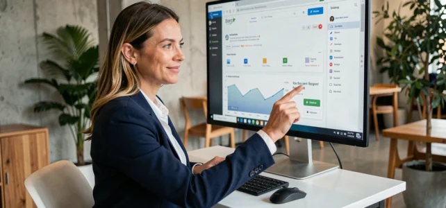 Comment booster la visibilité de votre entreprise grâce à des solutions web sur mesure Comment booster la visibilité de votre entreprise grâce à des solutions web sur mesure