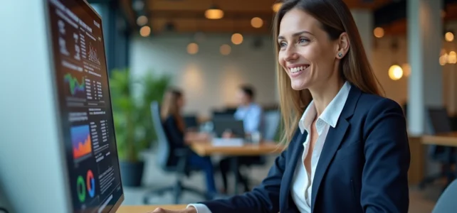 Pilotez efficacement votre activité grâce à un écosystème digital tout-en-un