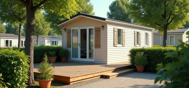 Achat de parcelle de terrain avec mobil-home : camping ou PRL, que choisir ? Achat de parcelle de terrain avec mobil-home : camping ou PRL, que choisir ?