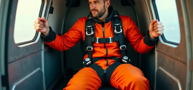 Combien de calories brûle-t-on réellement lors d’un saut en parachute ? Combien de calories brûle-t-on réellement lors d’un saut en parachute ?