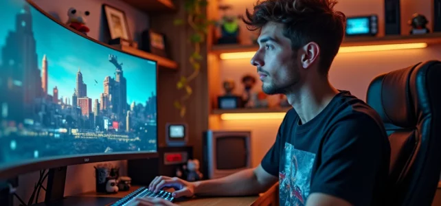 Tout savoir sur Geekfinity : l’univers web pour passionnés de technologies et de culture geek Tout savoir sur Geekfinity : l’univers web pour passionnés de technologies et de culture geek