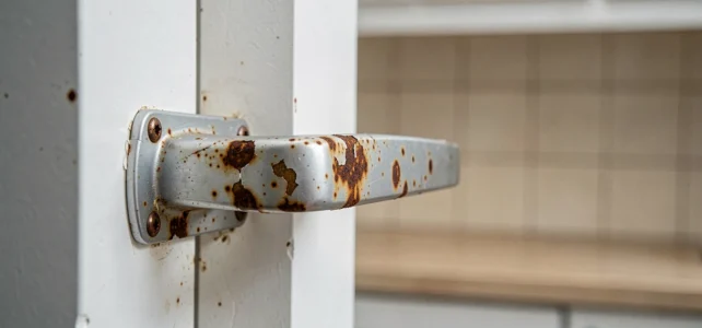 Pourquoi il ne faut jamais ignorer les dangers d’un frigo rouillé dans votre cuisine Pourquoi il ne faut jamais ignorer les dangers d’un frigo rouillé dans votre cuisine